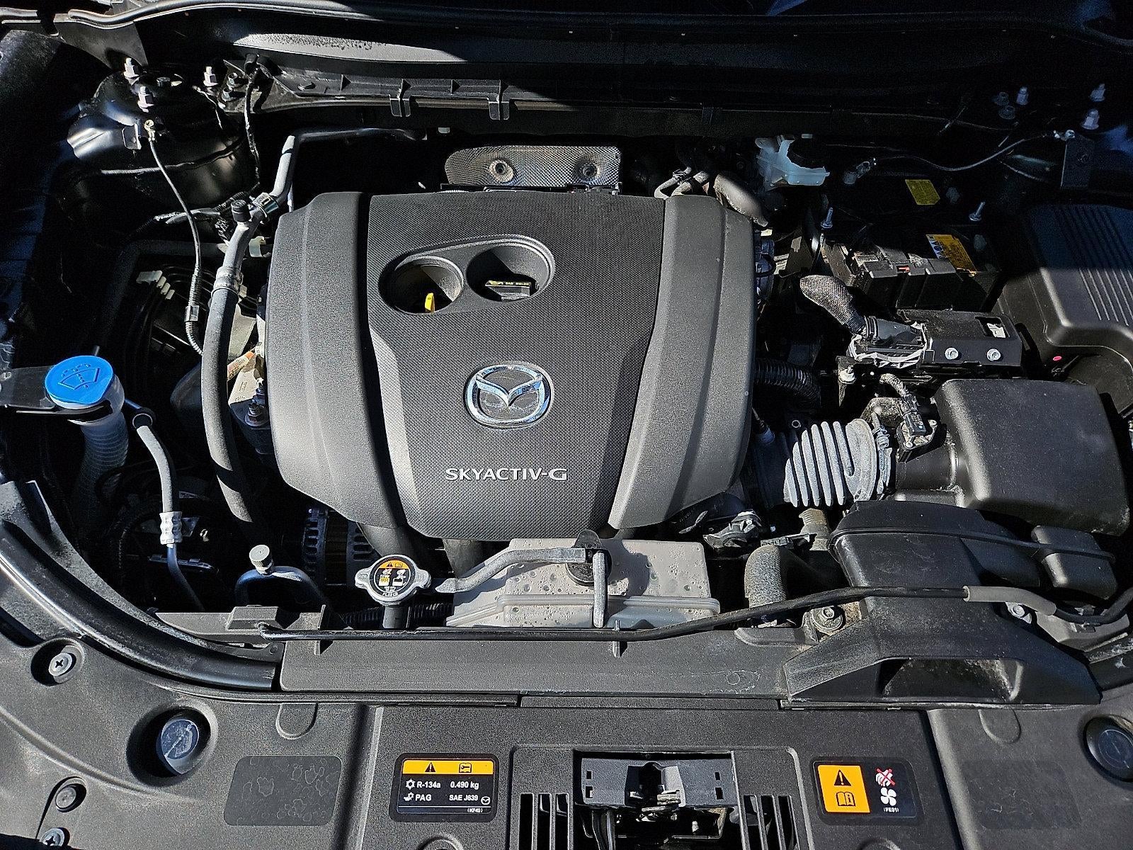 2021 Mazda Mazda CX-5 Touring AWD