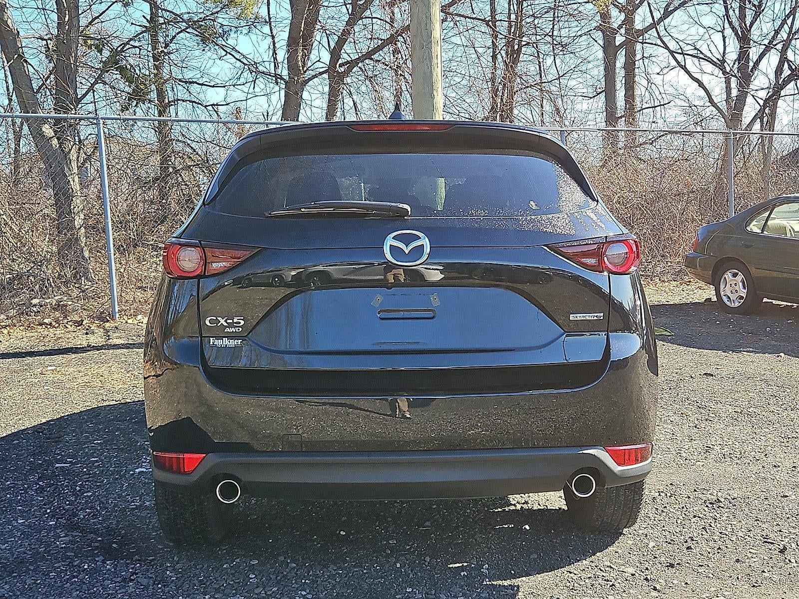 2021 Mazda Mazda CX-5 Touring AWD