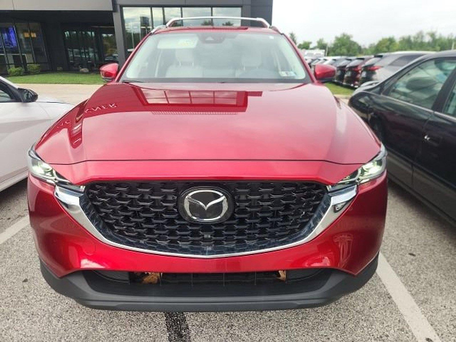 2023 Mazda Mazda CX-5 2.5 S Preferred Package AWD