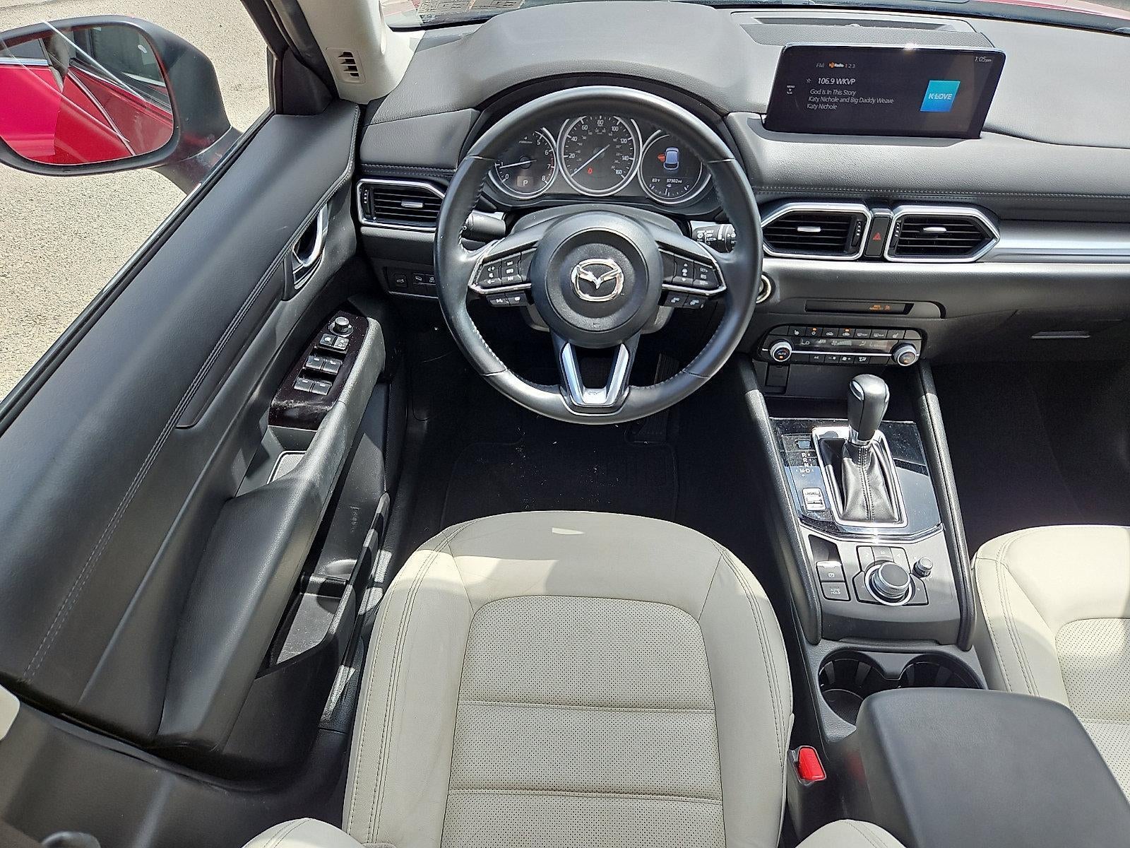 2023 Mazda Mazda CX-5 2.5 S Preferred Package AWD