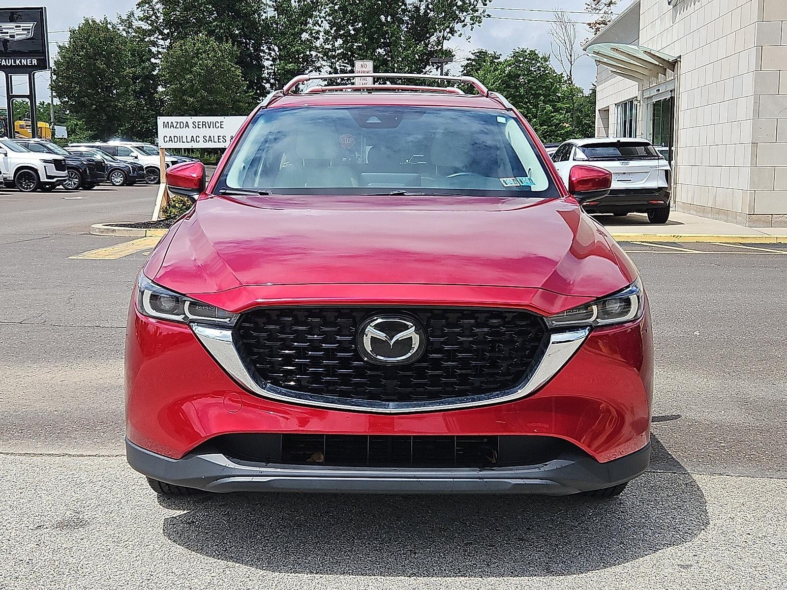 2023 Mazda Mazda CX-5 2.5 S Preferred Package AWD
