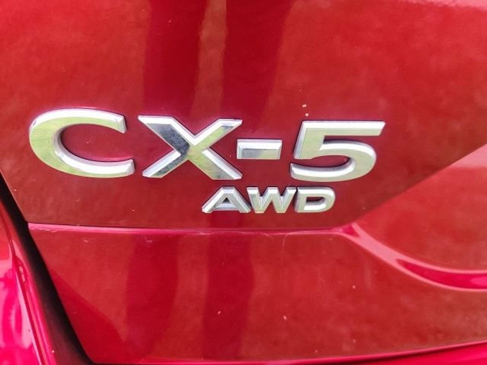 2023 Mazda Mazda CX-5 2.5 S Preferred Package AWD