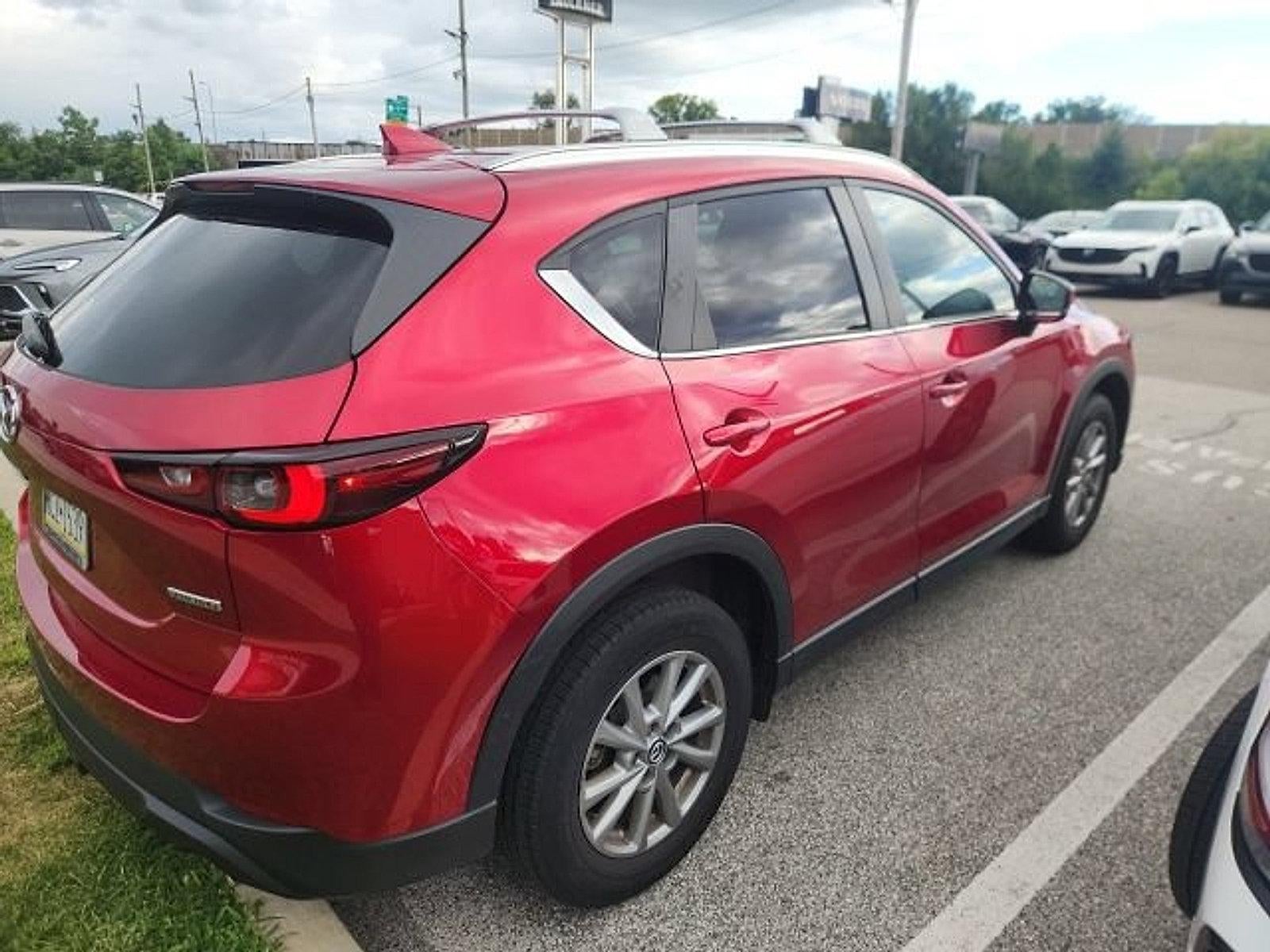 2023 Mazda Mazda CX-5 2.5 S Preferred Package AWD