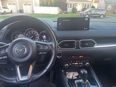 2023 Mazda Mazda CX-5 2.5 S Carbon Edition AWD