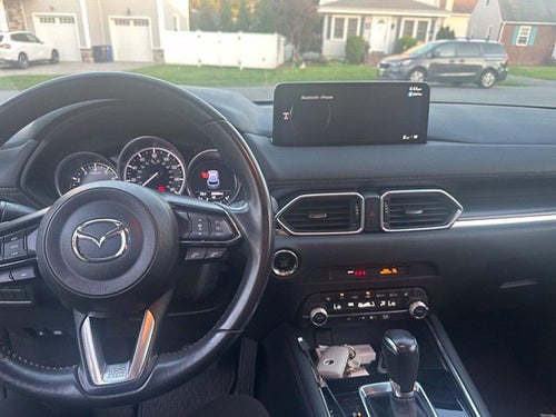 2023 Mazda Mazda CX-5 2.5 S Carbon Edition AWD