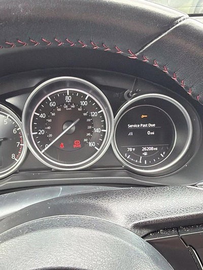 2023 Mazda Mazda CX-5 2.5 S Carbon Edition AWD