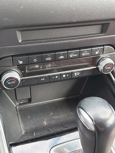 2023 Mazda Mazda CX-5 2.5 S Carbon Edition AWD