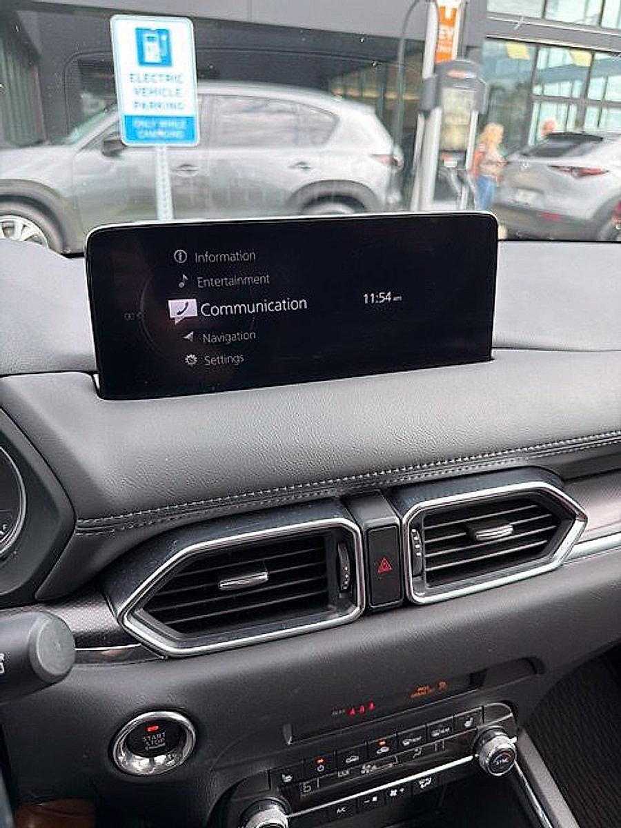 2023 Mazda Mazda CX-5 2.5 S Carbon Edition AWD