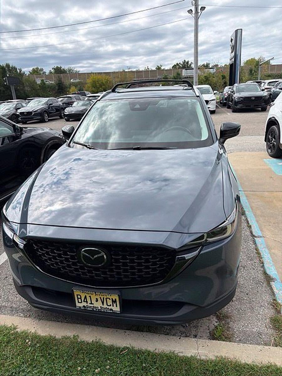 2023 Mazda Mazda CX-5 2.5 S Carbon Edition AWD
