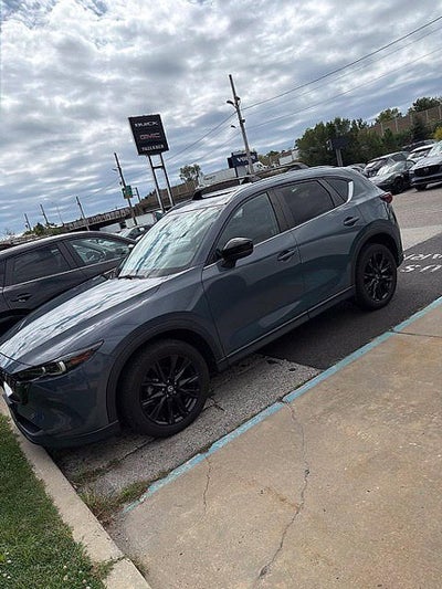 2023 Mazda Mazda CX-5 2.5 S Carbon Edition AWD