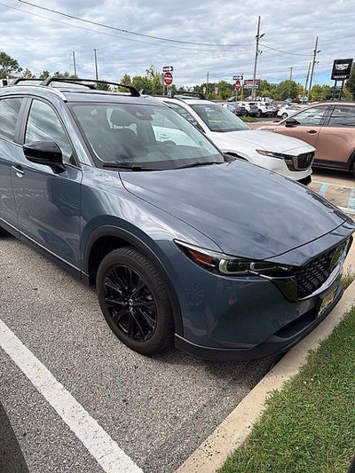 2023 Mazda Mazda CX-5 2.5 S Carbon Edition AWD