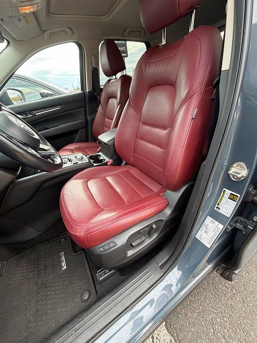 2023 Mazda Mazda CX-5 2.5 S Carbon Edition AWD