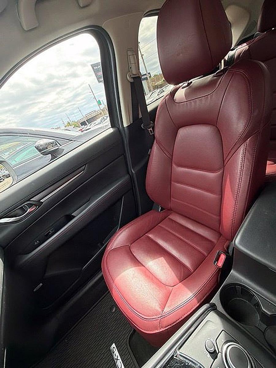 2023 Mazda Mazda CX-5 2.5 S Carbon Edition AWD