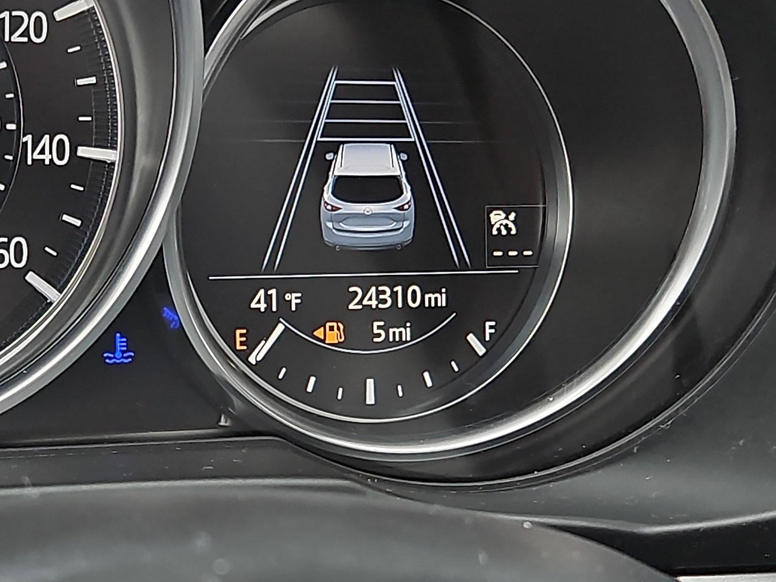 2023 Mazda Mazda CX-5 2.5 S Preferred Package AWD