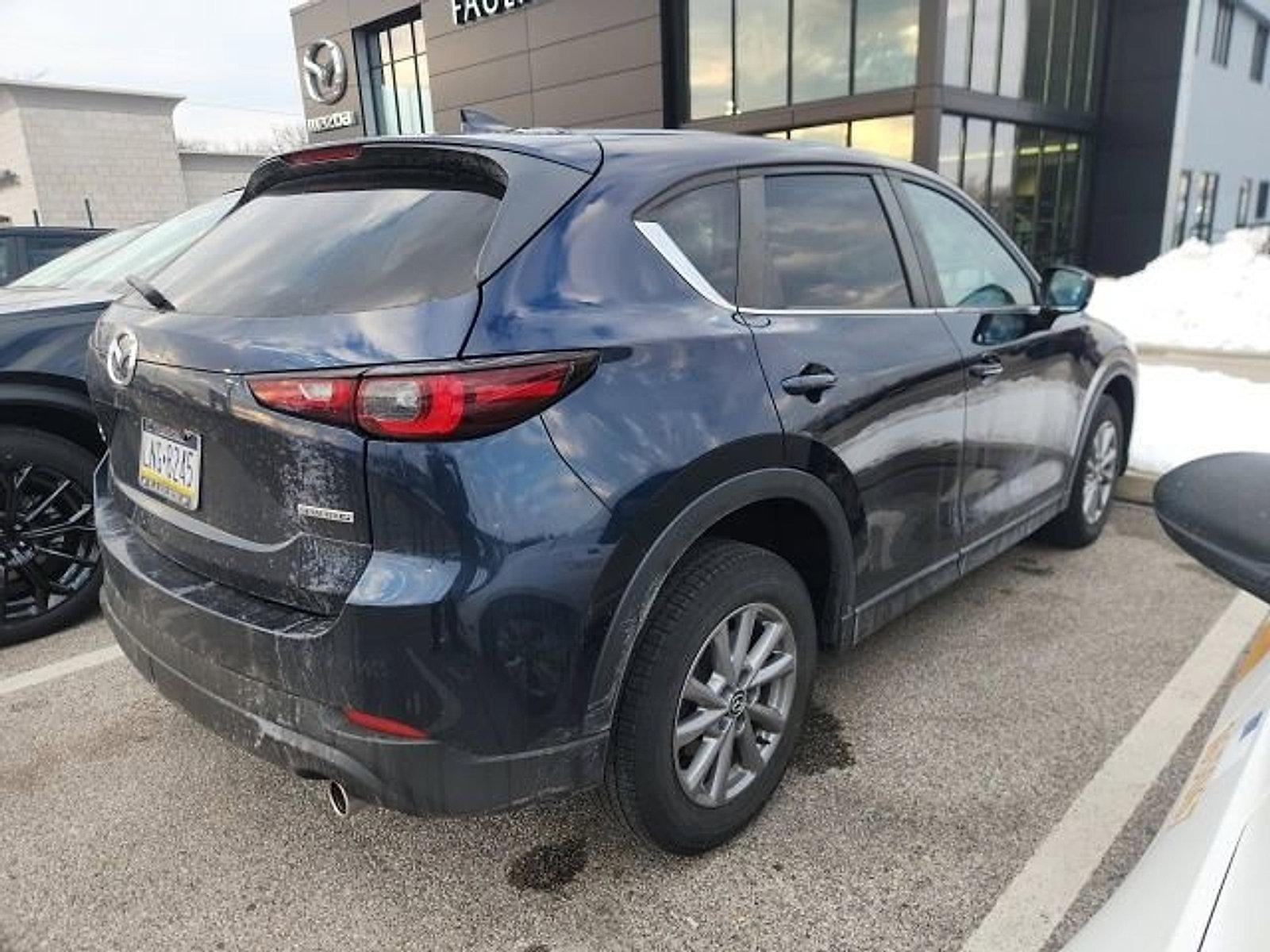 2023 Mazda Mazda CX-5 2.5 S Preferred Package AWD