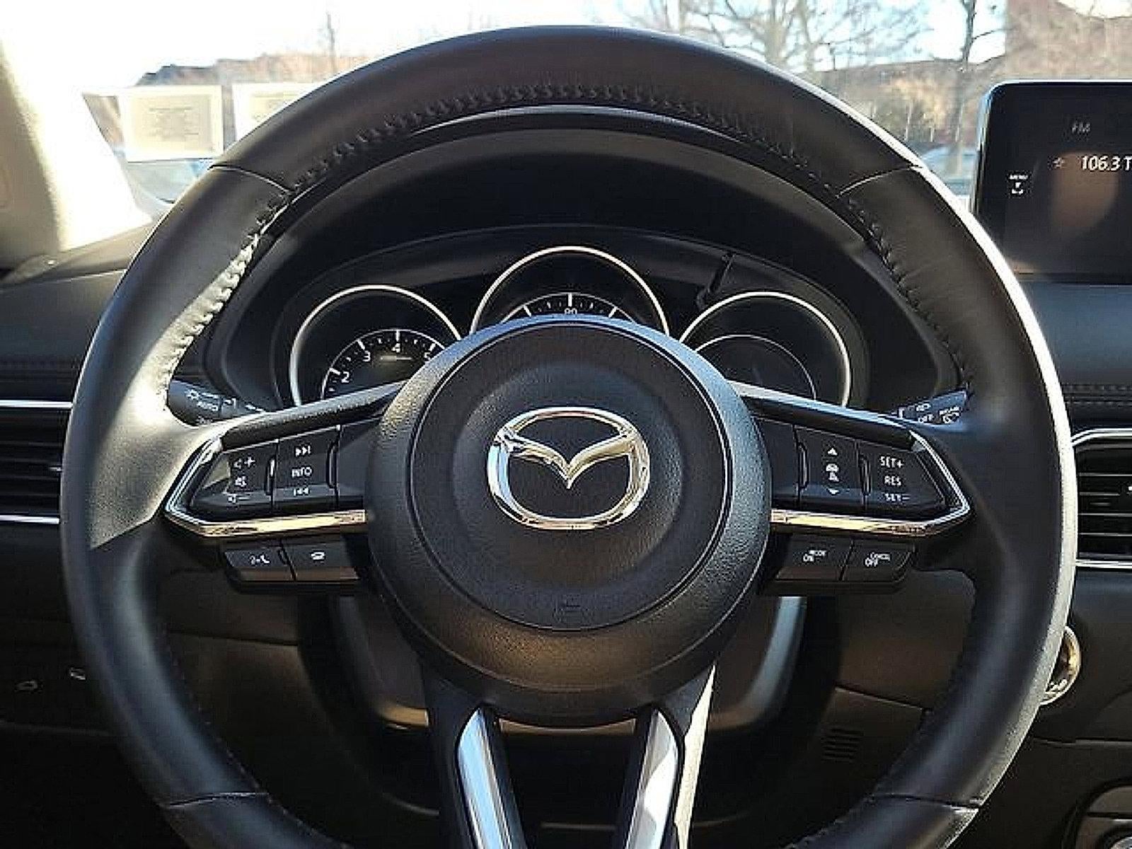 2023 Mazda Mazda CX-5 2.5 S Preferred Package AWD