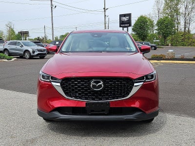 2023 Mazda Mazda CX-5 2.5 S Preferred Package AWD