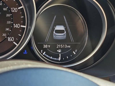 2023 Mazda Mazda CX-5 2.5 S Preferred Package AWD
