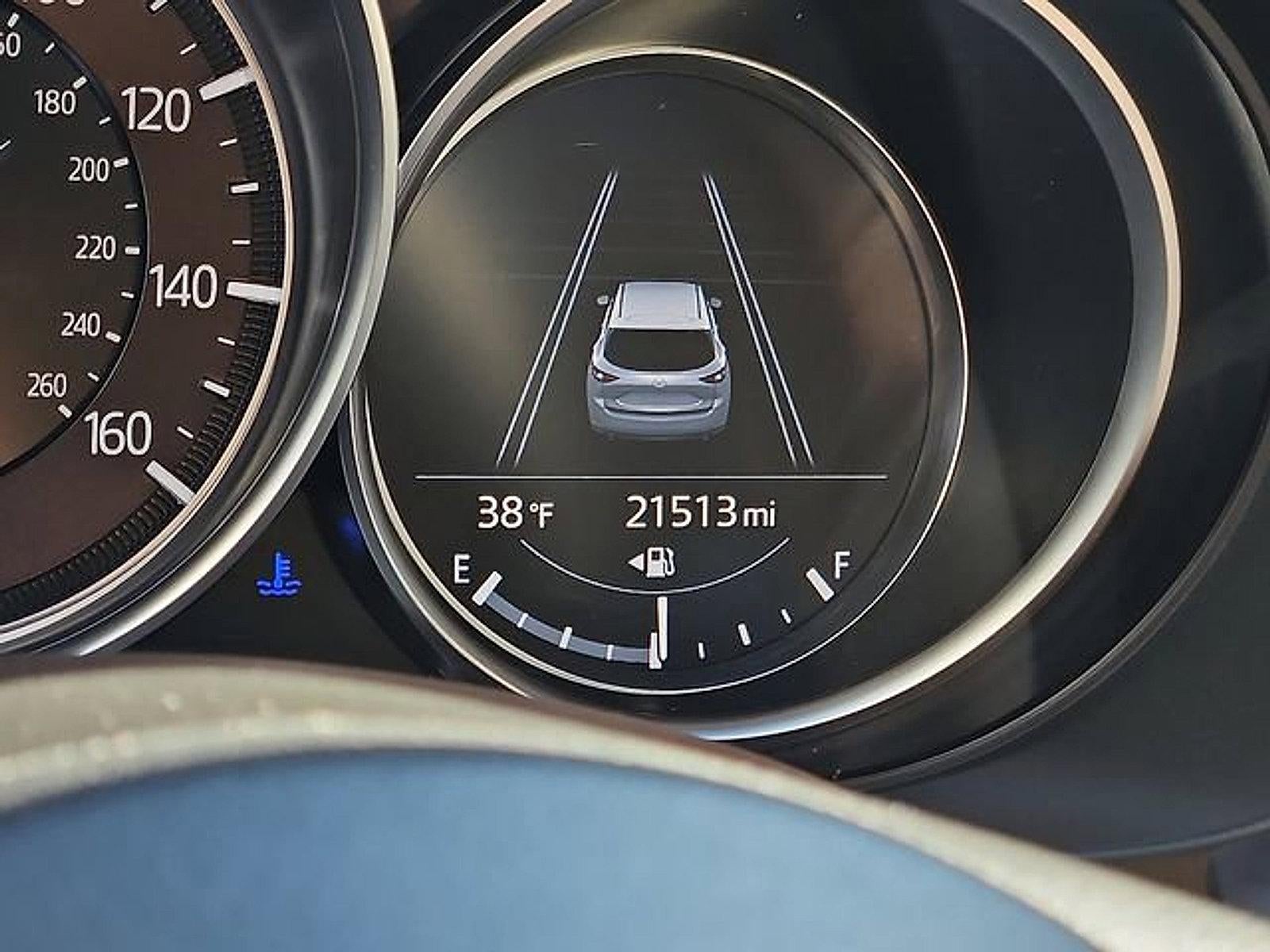 2023 Mazda Mazda CX-5 2.5 S Preferred Package AWD