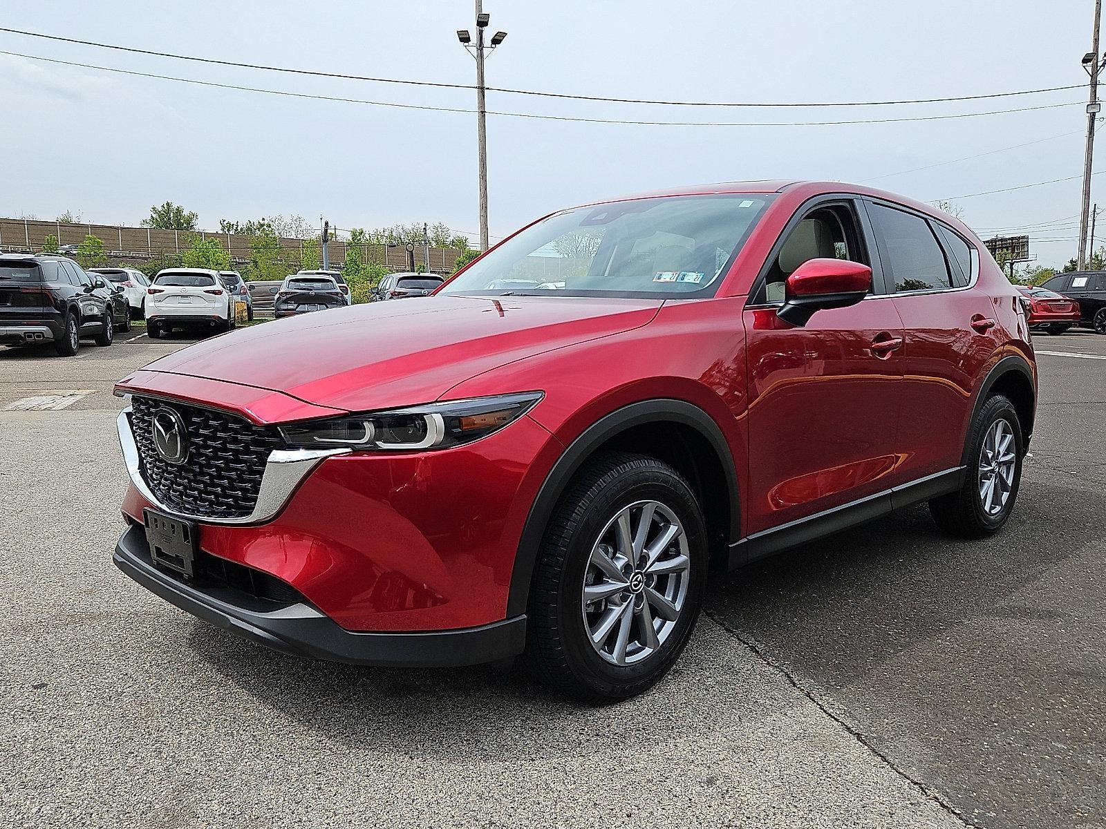2023 Mazda Mazda CX-5 2.5 S Preferred Package AWD