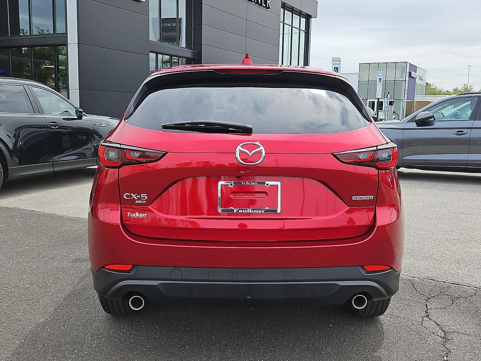 2023 Mazda Mazda CX-5 2.5 S Preferred Package AWD