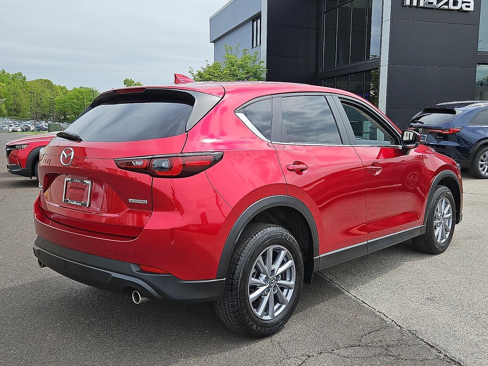 2023 Mazda Mazda CX-5 2.5 S Preferred Package AWD