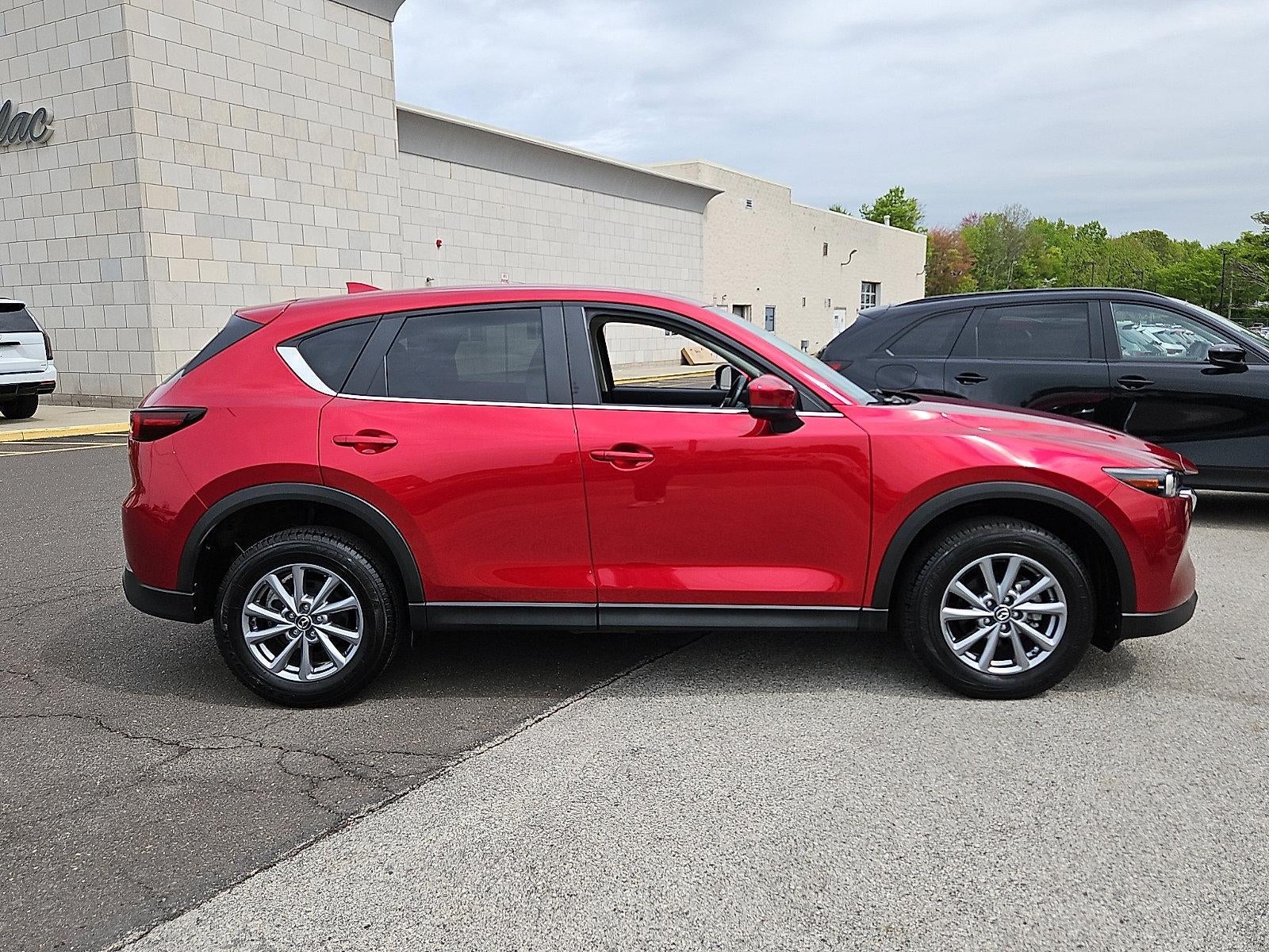 2023 Mazda Mazda CX-5 2.5 S Preferred Package AWD