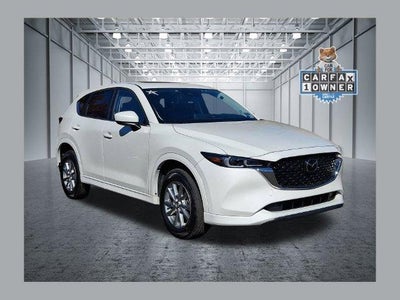 2024 Mazda Mazda CX-5 2.5 S Preferred Package AWD