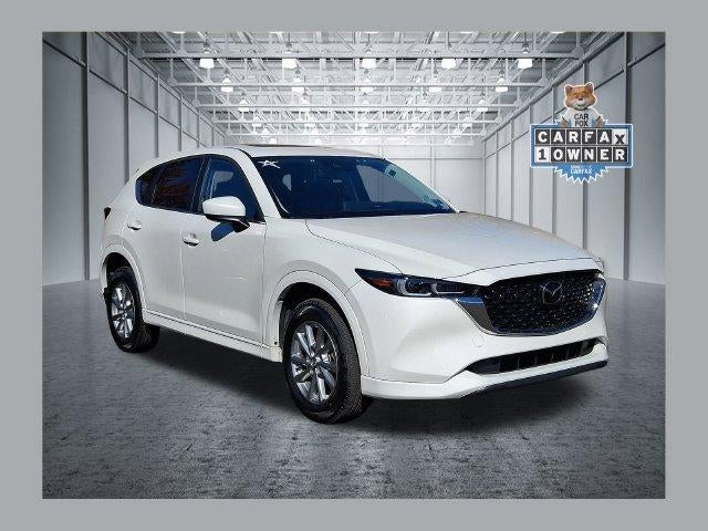 2024 Mazda Mazda CX-5 2.5 S Preferred Package AWD