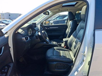 2024 Mazda Mazda CX-5 2.5 S Preferred Package AWD