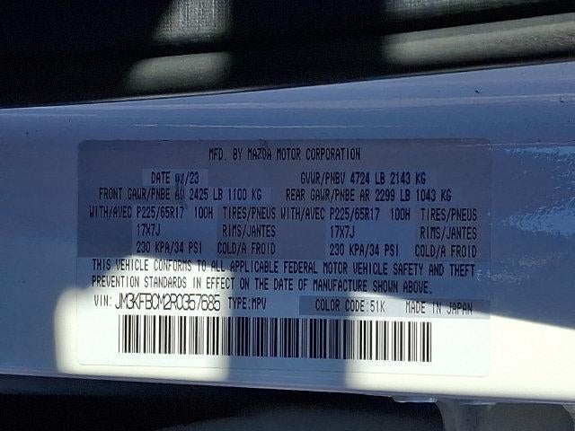 2024 Mazda Mazda CX-5 2.5 S Preferred Package AWD