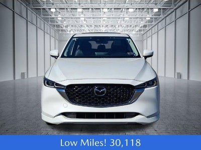 2024 Mazda Mazda CX-5 2.5 S Preferred Package AWD