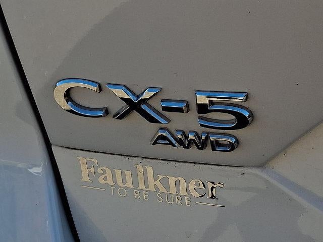 2024 Mazda Mazda CX-5 2.5 S Preferred Package AWD