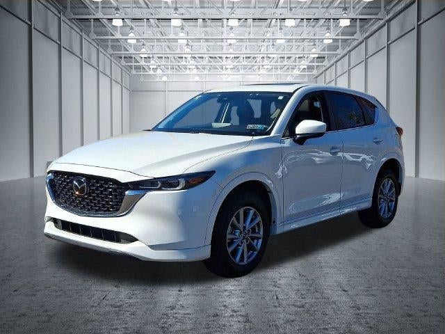 2024 Mazda Mazda CX-5 2.5 S Preferred Package AWD