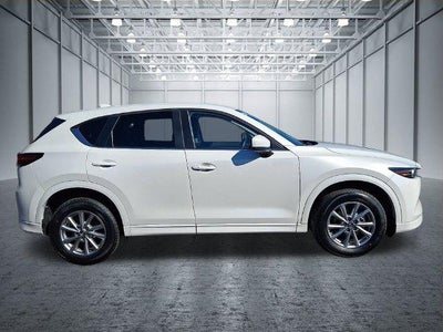 2024 Mazda Mazda CX-5 2.5 S Preferred Package AWD