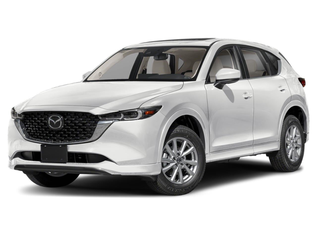 2024 Mazda CX-5 S Preferred package