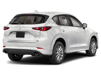 2024 Mazda Mazda CX-5 2.5 S Preferred Package AWD