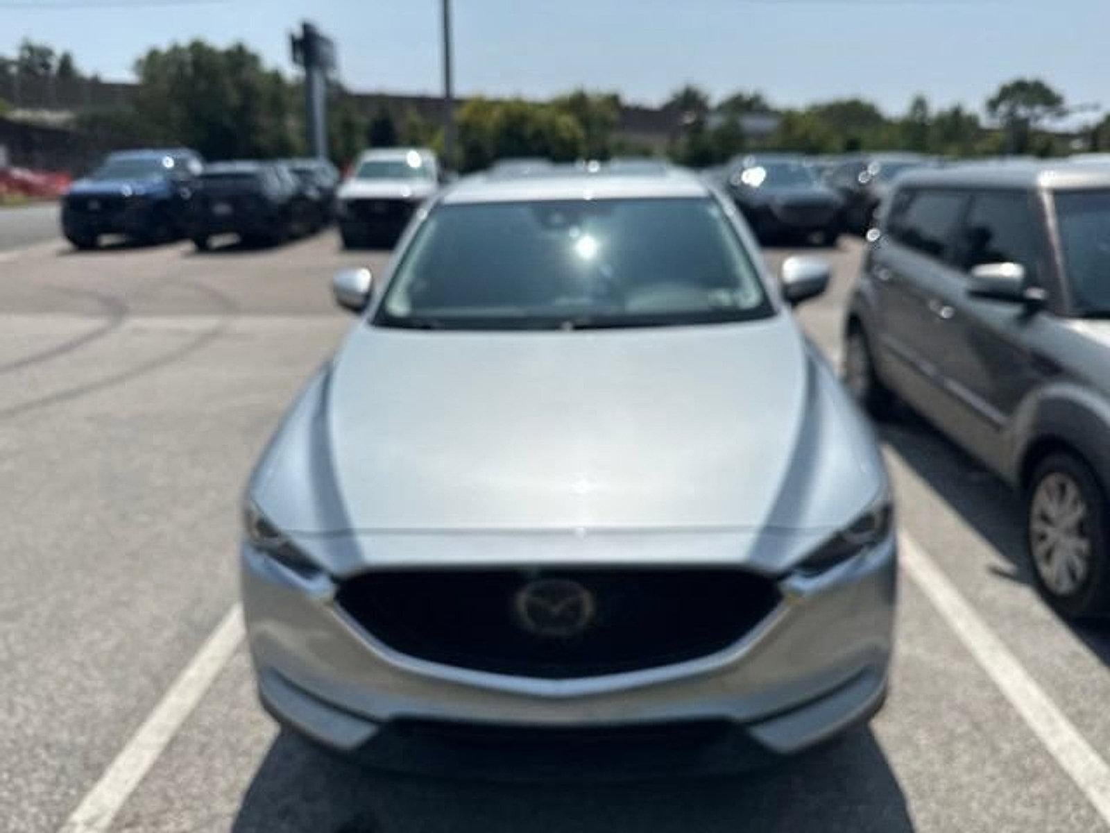 2018 Mazda Mazda CX-5 Touring AWD