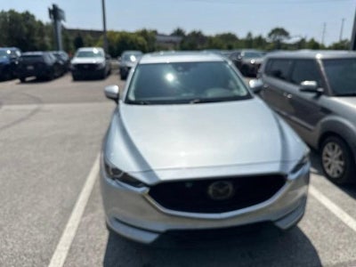 2018 Mazda Mazda CX-5 Touring AWD