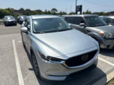 2018 Mazda Mazda CX-5 Touring AWD