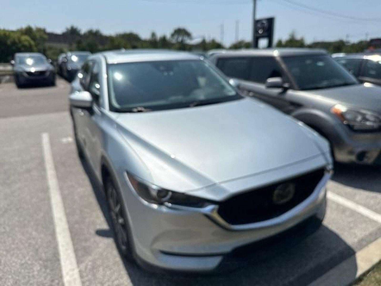 2018 Mazda Mazda CX-5 Touring AWD