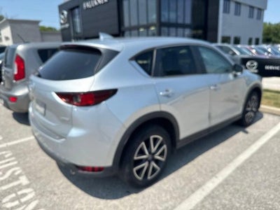 2018 Mazda Mazda CX-5 Touring AWD