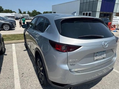 2018 Mazda Mazda CX-5 Touring AWD