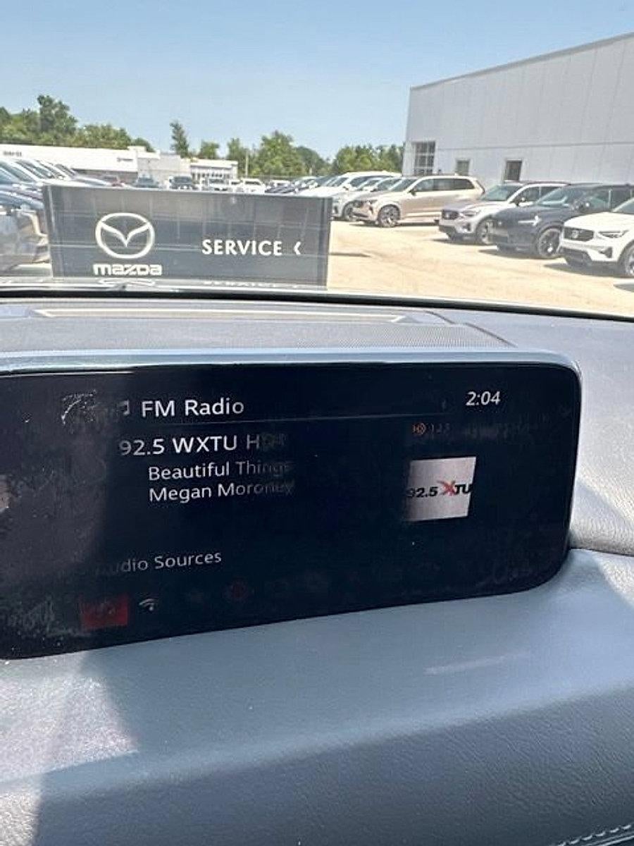 2018 Mazda Mazda CX-5 Touring AWD
