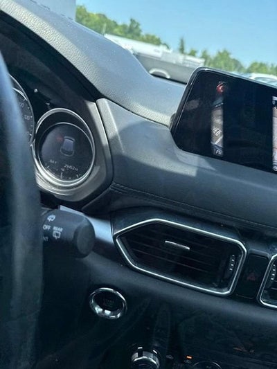2018 Mazda Mazda CX-5 Touring AWD