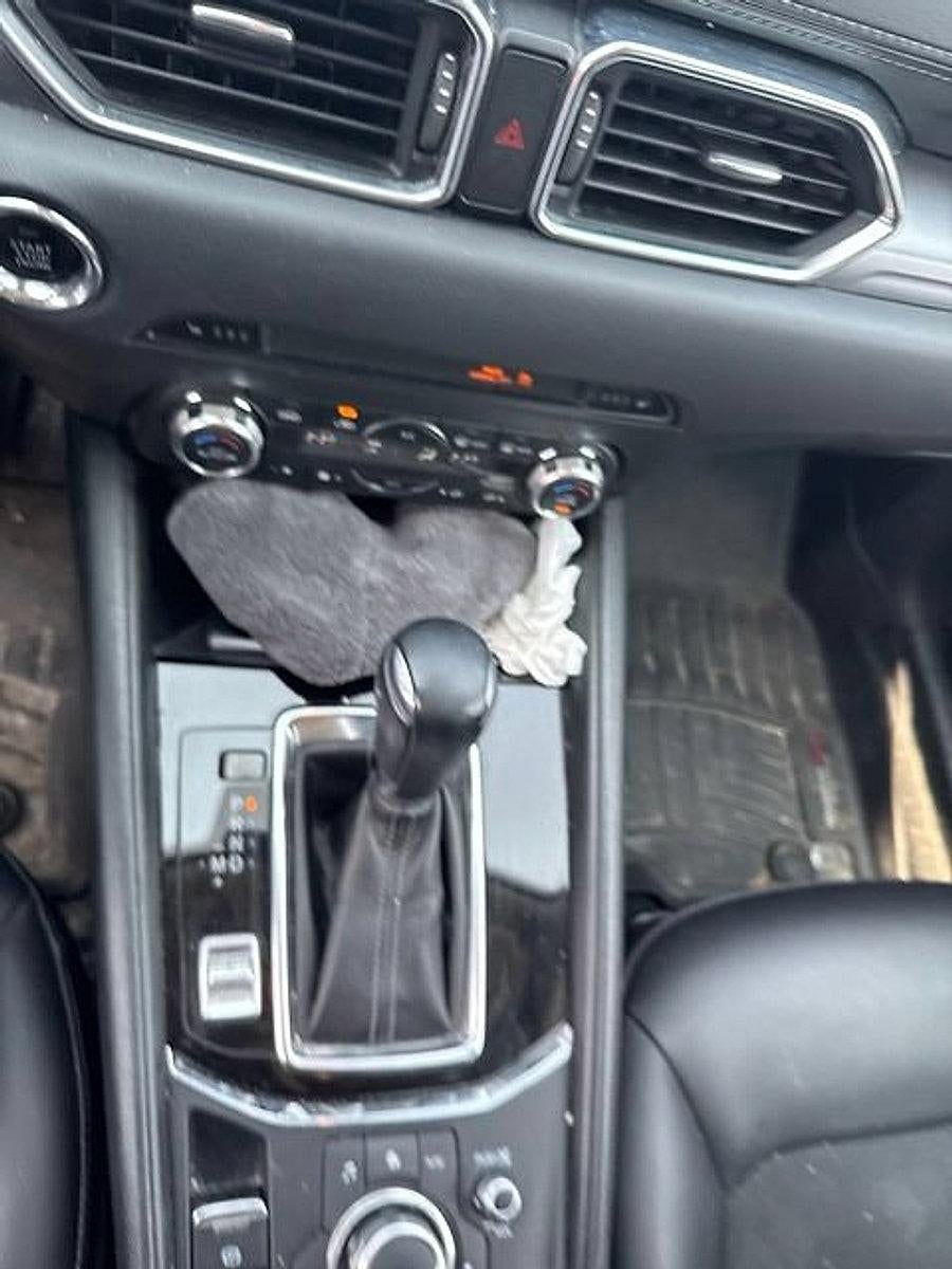2018 Mazda Mazda CX-5 Touring AWD