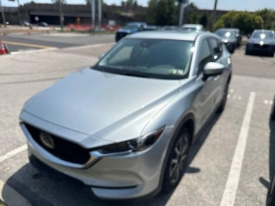 2018 Mazda Mazda CX-5 Touring AWD