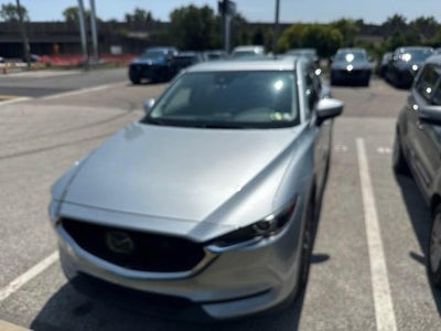 2018 Mazda Mazda CX-5 Touring AWD