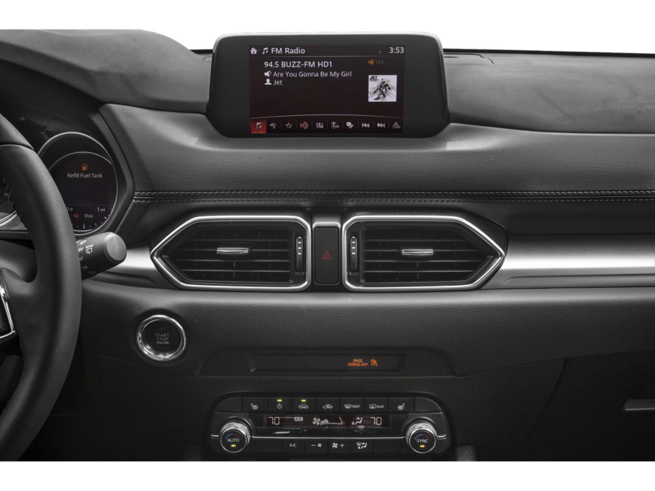 2019 Mazda Mazda CX-5 Touring AWD