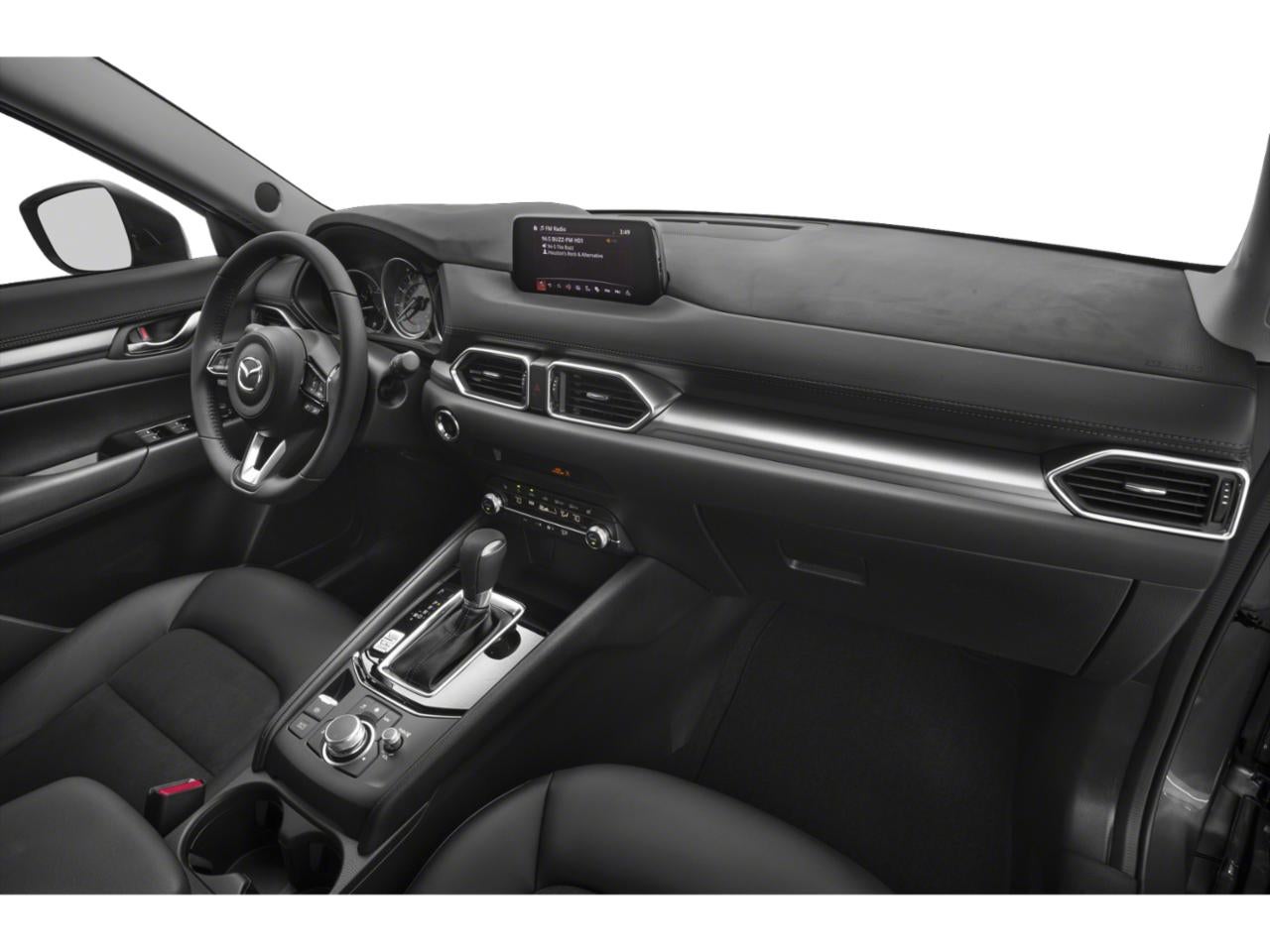 2019 Mazda Mazda CX-5 Touring AWD